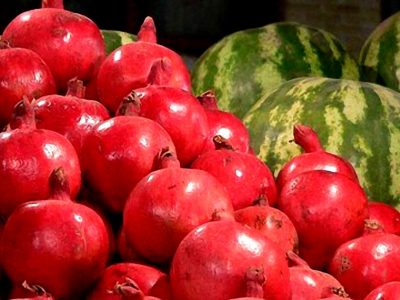 اجرای طرح نظارتی ویژه شب یلدا در فارس