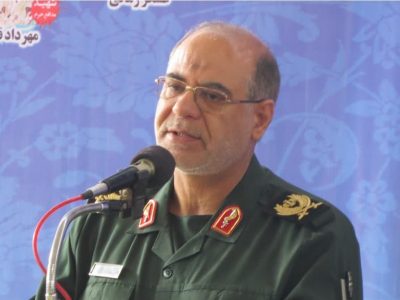 شهید سلیمانی در کنار مردم، برای مردم و وقف اسلام بود