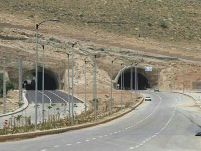دلیل خاموشی تونل دوقلو شیراز چه بود