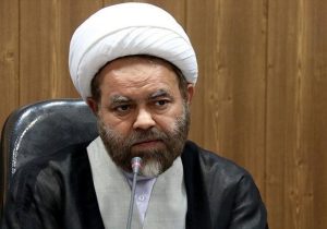 نامه آیت‌الله علی‌اکبر کلانتری به وزیر ورزش و جوانان