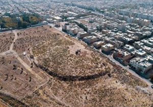 شواهد تاریخی تپه پوستچی شیراز ۷۵۰۰ سال سن دارد