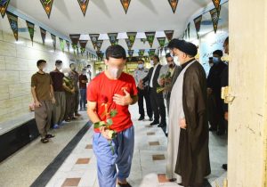 آزادی ۲۷۰ زندانی در فارس
