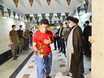 آزادی ۲۷۰ زندانی در فارس