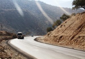 از اول بهمن:محور فیروزآباد به جم بسته خواهد شد