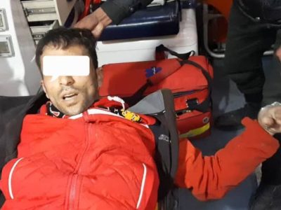 گروگانگیری در شیراز/شهادت پلیس افتخاری در این عملیات