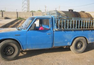 کشف يك هزار و 220 لیتر گازوئیل قاچاق در داراب