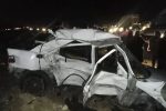 حادثه رانندگی با ۶ فوتی و مصدوم در محور خرامه -شیراز