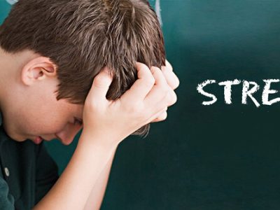 ۱۰ راهکار برای کاهش استرس