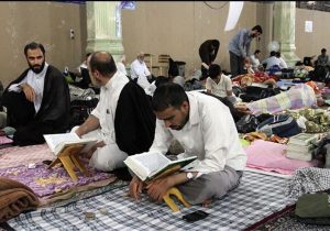آغاز ثبت نام مراسم معنوی اعتکاف در شیراز