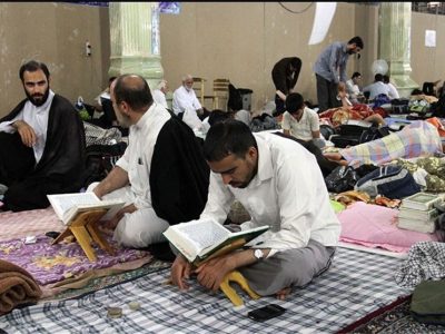 آغاز ثبت نام مراسم معنوی اعتکاف در شیراز