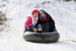 حادثه در برف بازی با ۴ مصدوم