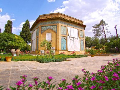 در شیراز امروز،هوا پاک است