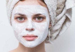 ماسک آب پنیر؛ درخشان کننده صورت