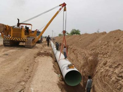 ۳۰۰ طرح آب و فاضلاب فارس در دست اجرا