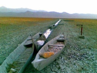 باران زمستان کافتر را احیا نکرد