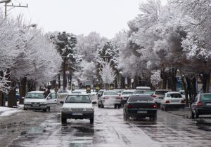 همه جاده‌های فارس باز است
