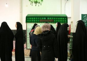 اردو‌های تربیتی زیارت اولی‌ها در فارس