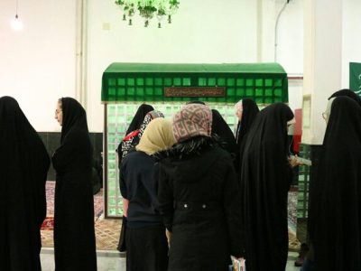 اردو‌های تربیتی زیارت اولی‌ها در فارس