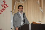 سیروس حدادنیا فرماندار بیضا شد