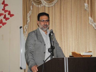 سیروس حدادنیا فرماندار بیضا شد