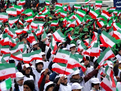 اعلام مسیر راهپیمایی ۲۲ بهمن در شیراز