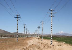 آغاز طرح برق رسانی به بید شهر اوز