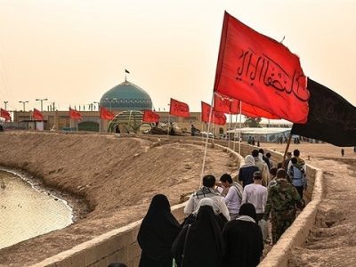 اعزام کاروان راهیان نور بیضا