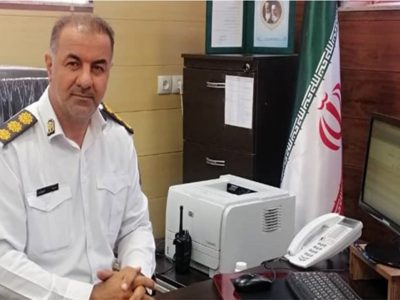 تغییر مسیر تردد در خیابان معدل و زند