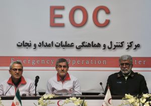تجهیز هلال احمر فارس به ۳۰۰ بی سیم دیجیتال