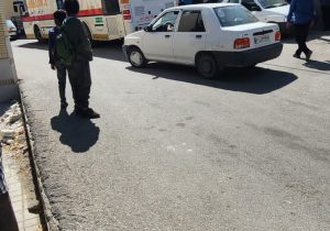 مسمومیت دانش آموزان در لارستان