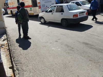 مسمومیت دانش آموزان در لارستان
