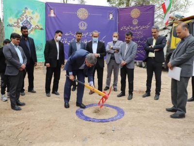 شروع ساخت مرکز درمان سرطان در بیمارستان نمازی