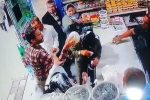 «حکم جلب» صادر شد؛ هم برای مرد ماست‌پاش، هم برای دو زن بی‌حجاب + اعلام اتهام‌ها