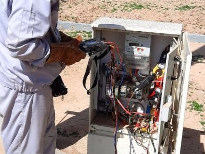 واگذاری بیش از ۲۳ هزار انشعاب برق در فارس