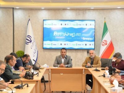 رقابت ۸۰۰ دونده در روز بزرگداشت شیراز