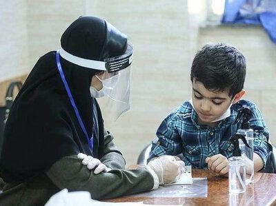 سنجش سلامت ۳۵ هزار نوآموز در فارس
