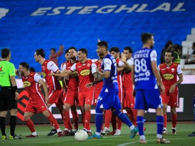 پرسپولیس قهرمان جام حذفی شد