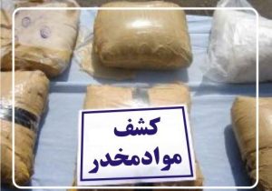 کشف ۸۰ کیلوگرم تریاک در جهرم