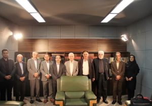 تدوین تاریخ شفاهی مجمع عالی خیران فارس