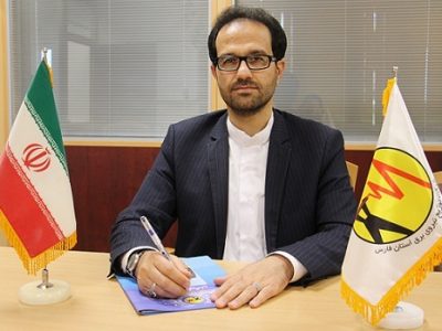 تولید ۹ هزار و ۶۲۰ مگاوات ساعت برق  خورشیدی در فارس