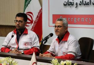 عضویت 204 هزار داوطلب در جمعیت هلال احمر فارس