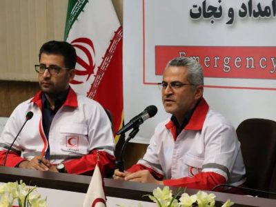 عضویت 204 هزار داوطلب در جمعیت هلال احمر فارس