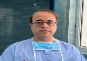 عمل موفقیت آمیز بیماری نادر بزرگی بیش از حد سینه در شیراز انجام شد
