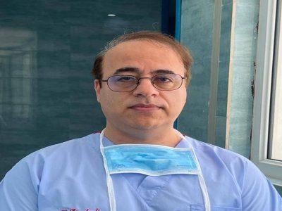 عمل موفقیت آمیز بیماری نادر بزرگی بیش از حد سینه در شیراز انجام شد