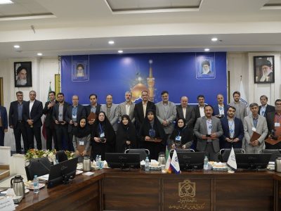 موفقیت دانشگاه علوم پزشکی شیراز در کسب عنوان دانشگاه برتر وزارت بهداشت در حوزه منابع انسانی