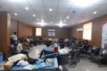 برگزاری ۲۳ دوره آموزشی در جمعیت هلال‌احمر شهرستان قیروکارزین