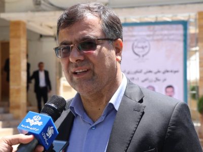 به دنبال تقویت سرمایه های اجتماعی بخش کشاورزی هستم