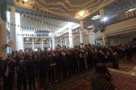 تجمع مردم شیراز در هتک حرمت به قرآن کریم