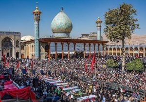 حکم عاملان حمله تروریستی به حرم شاهچراغ (ع) اجرا می‎ شود