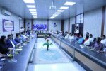 افتتاح شعبه جمعیت هلال احمر در پاسارگاد